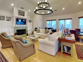 The Beachside Villa